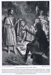 Král Canute a básník, 20. léta 20. století