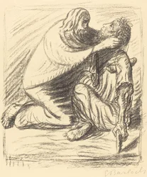 Blahoslavení milosrdní, vydáno 1916