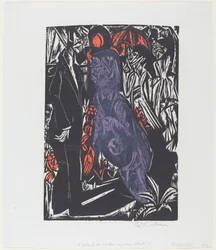 Podivuhodný příběh Petera Schlemihla: prodej stínu Petera Schlemihla..., 1915.