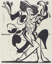 Tanec Mary Wigmanové