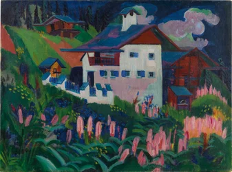 Náš dům, 1918-1922.