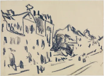 Ulice v Drážďanech