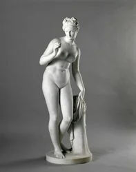 Venuše, po Bertel Thorvaldsen (1816-20) (mramor)