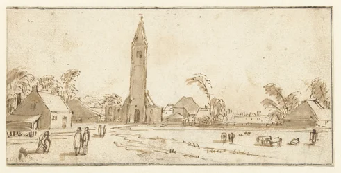 Pohled na Spaarnwoude