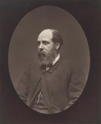 Hector Malot, kolem roku 1876.