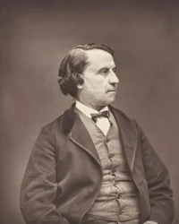 Louis Blanc [francouzský politik a historik], c. 187677.