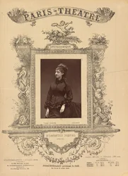 Pařížské divadlo: Hyacinthe Derval