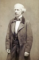 Portrét Manuela Garcii Jr.