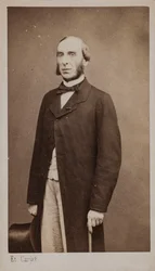 Portrét skladatele hraběte Nicolò Gabrielliho 1814-1891, 1890.