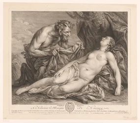 Jupiter a Antiope Jupiter a Antiope (název na objektu)