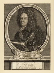 Francois de Neufville, 2. vévoda z Villeroy, francouzský voják