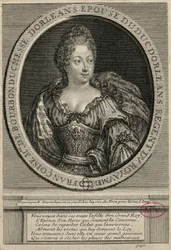 Françoise-Marie de Bourbon od Desrochers, Etienne Jahandier,