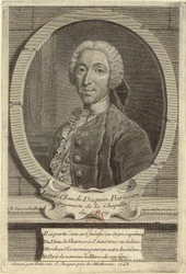 Louis-Claude Daquin