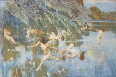 Nymfy