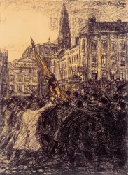 Třetí února 1918