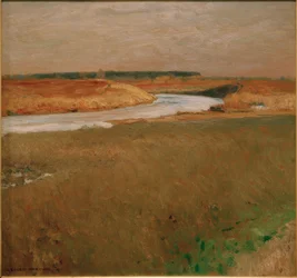 Večer na Oberspree