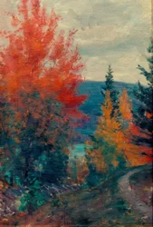 Barvy podzimu, Valdresi