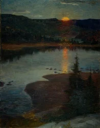 Muž povstal ve Valdres