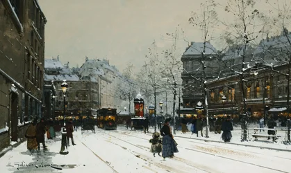 Gare du Nord, Paříž