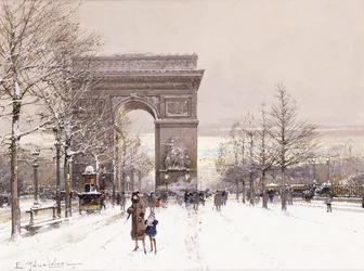 Arc de Triomphe