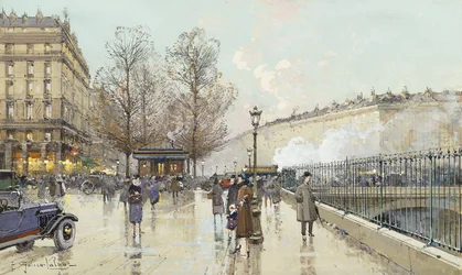 Boulevard Pereire, Paříž