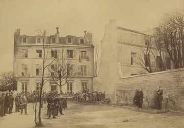 Suvenýr 1870-71, 1870-71.