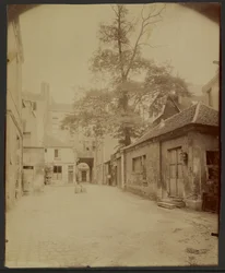 Bývalý karmelitánský klášter, Rue Saint-Jacques, Va Disparaître