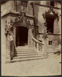 Beauvais, bývalý justiční palác