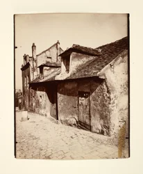 [Montmartre] Dům Musette