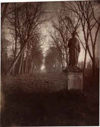 Parc de Sceaux, 1925 (foto)