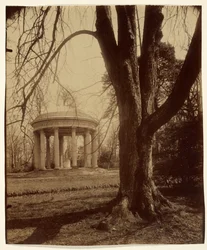 Petit Trianon (Chrám lásky, Petit Trianon)