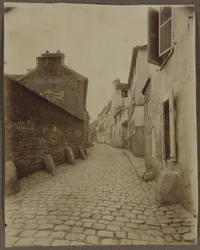 Vauvet, Stará ulice