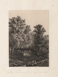 The Launddresses, 1838.