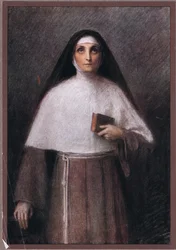 Svatá Klára, 1919