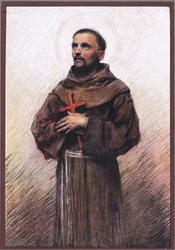 Svatý František, 1919
