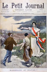 Nyní s prací!!!, 1899.