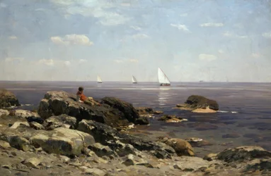 E. Dücker, U vody