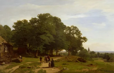 E.Dücker, církevní