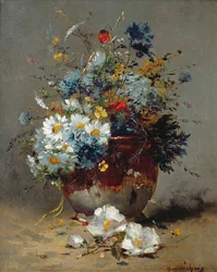 Sedmikrásky a chrpy