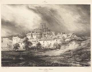 Zámek Pont-Gibaud