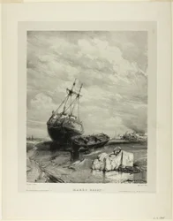 Low Tide, deska šest od Six Marines