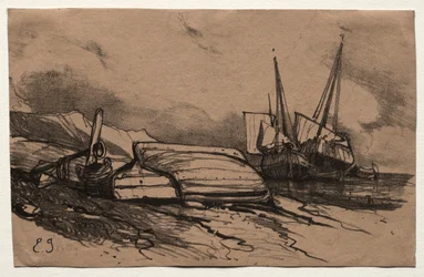 Six Marines: Cover, A Strike, 1833.