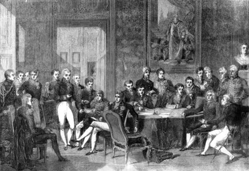 Vídeňský kongres, 1856.