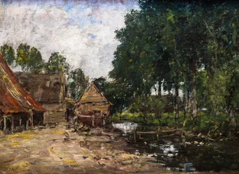 Hospodářský dvůr