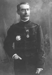 Generál Gallieni, c1893