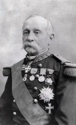 Portrét Victor-Louis-François února