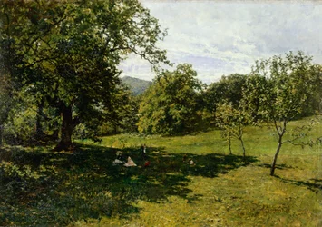 Jaro na Mottarone