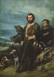 Lovec, 1862