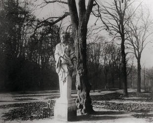 Socha, Jardin des Tuileries, Paříž