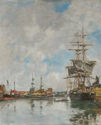 Dok v Deauville